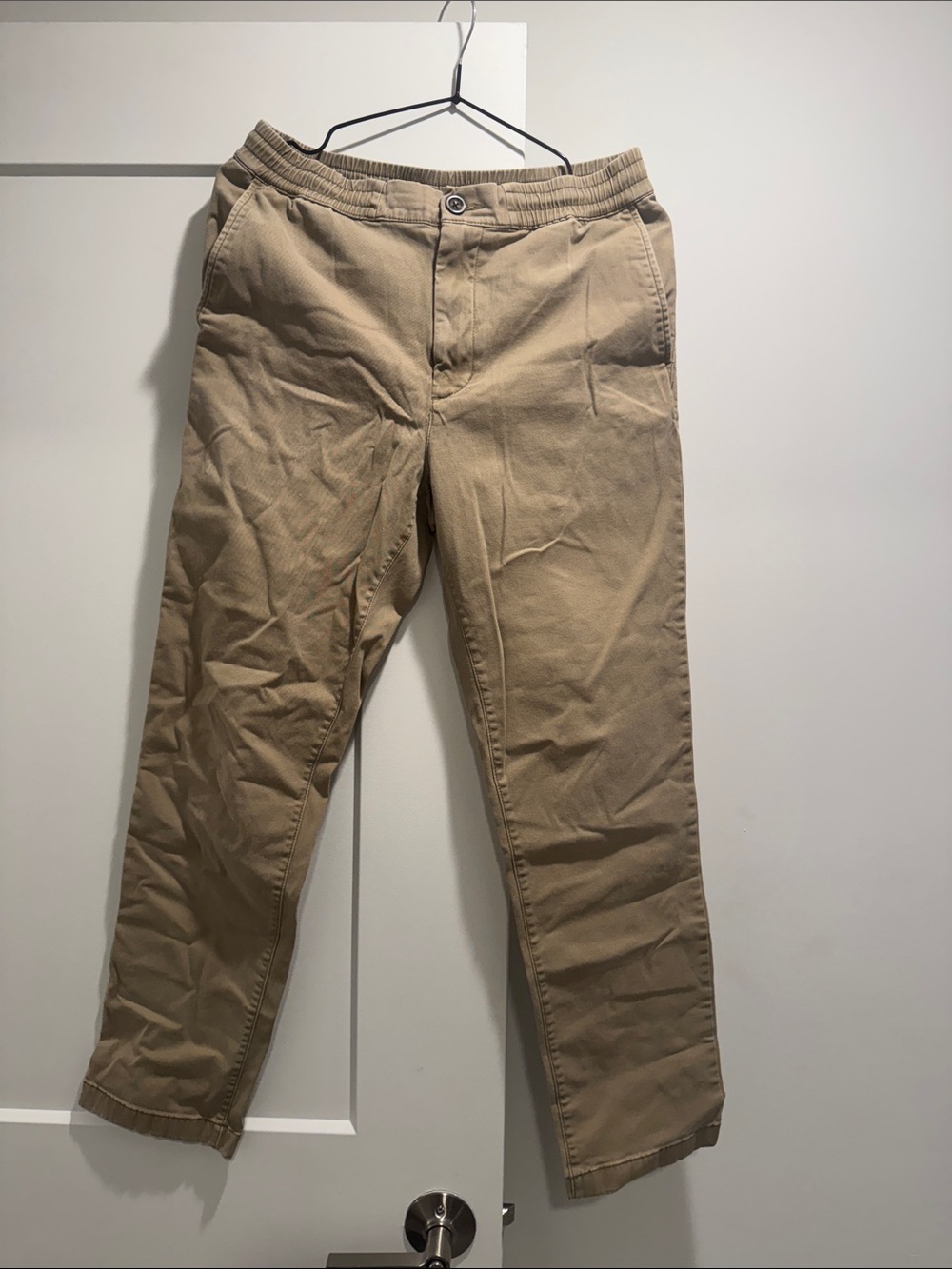 Goodfellow & Co Tan Chino Pants